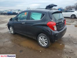 Chevrolet Spark 2020 1