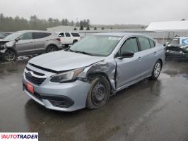 Subaru Legacy 2020 2