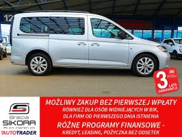 Volkswagen Caddy 2021 2 122 KM Volkswagen Caddy 2021 2 122 KM