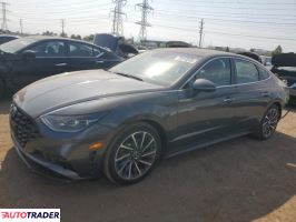 Hyundai Sonata 2022 1 Hyundai Sonata 2022 1