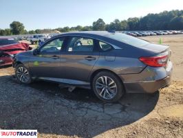 Honda Accord 2018 2