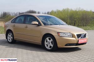 Volvo S40 2007 1.8 125 KM Volvo S40 2007 1.8 125 KM