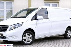 Mercedes Vito 2018 1.6