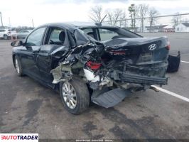 Hyundai Accent 2019 1 Hyundai Accent 2019 1