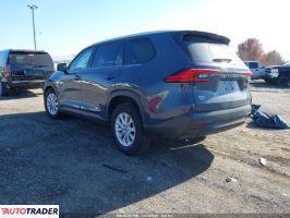 Toyota Highlander 2024 2