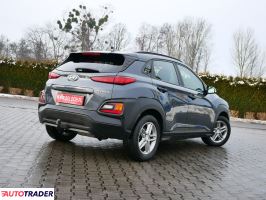 Hyundai Kona 2018 1.6 115 KM