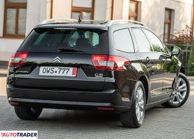 Citroen C5 2012 2.0 140 KM