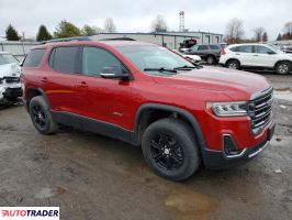 GMC Acadia 2021 3