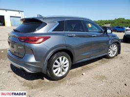 Infiniti QX50 2019 2