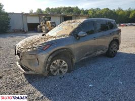 Nissan Rogue 2023 1