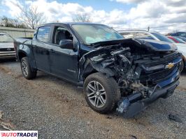 Chevrolet Colorado 2020 3