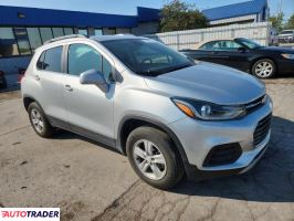 Chevrolet Trax 2019 1 Chevrolet Trax 2019 1