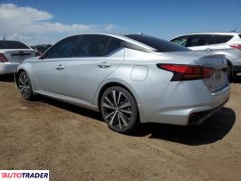 Nissan Altima 2022 2 Nissan Altima 2022 2