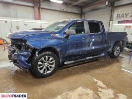 Chevrolet Silverado - zobacz ofertę