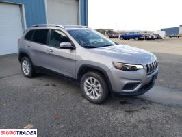 Jeep Cherokee 2021 2