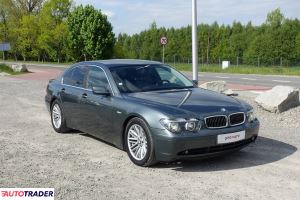 BMW 730 2002 3.0 218 KM BMW 730 2002 3.0 218 KM