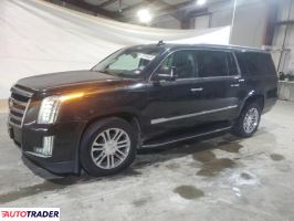 Cadillac Escalade 2019 6 Cadillac Escalade 2019 6