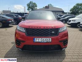 Land Rover Range Rover 2022 2.0 204 KM