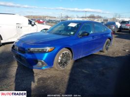 Honda Civic 2024 2 Honda Civic 2024 2