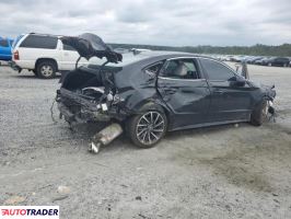 Hyundai Sonata 2021 1