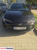 Toyota Corolla 2022 1.8 122 KM