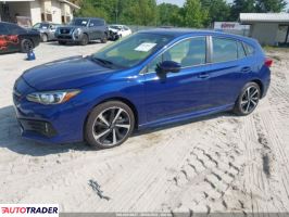 Subaru Impreza 2022 2 Subaru Impreza 2022 2