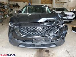 Mazda 5 2025 2 Mazda 5 2025 2