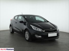 Kia Ceed 2014 1.4 97 KM Kia Ceed 2014 1.4 97 KM