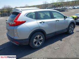 Honda CR-V 2019 2 Honda CR-V 2019 2