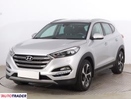 Hyundai Tucson 2016 1.7 139 KM