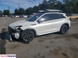 Infiniti QX50 - zobacz ofertę