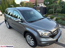Honda CR-V 2011 2.2 150 KM