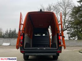 Volkswagen Crafter 2014 2