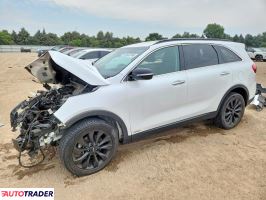 Kia Sorento - zobacz ofertę