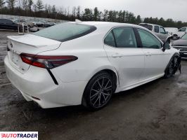Toyota Camry 2021 2