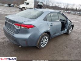 Toyota Corolla 2025 1