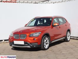 BMW X1 2013 2.0 140 KM BMW X1 2013 2.0 140 KM