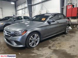 Mercedes CL 2021 2