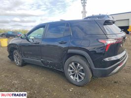 Chevrolet Equinox 2026 1
