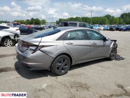Hyundai Elantra 2022 2 Hyundai Elantra 2022 2