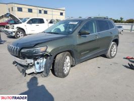 Jeep Cherokee 2019 2