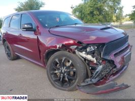 Dodge Durango - zobacz ofertę