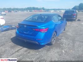 Nissan Sentra 2020 2