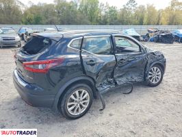 Nissan Rogue 2022 2