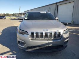 Jeep Cherokee 2019 2