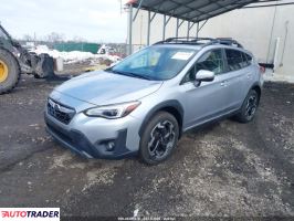 Subaru Pozostałe 2021 2