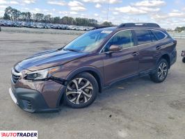 Subaru Outback 2021 2