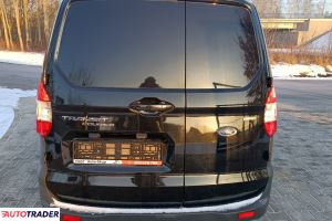 Ford Courier 2018 1.0