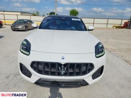 Maserati Pozostałe 2023 2