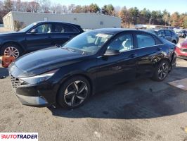 Hyundai Elantra 2023 1